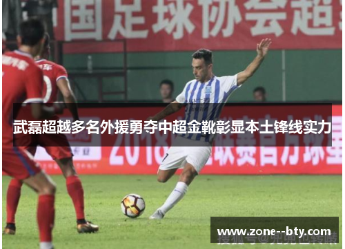 武磊超越多名外援勇夺中超金靴彰显本土锋线实力 武磊超越多名外援勇夺中超金靴彰显本土锋线实力
